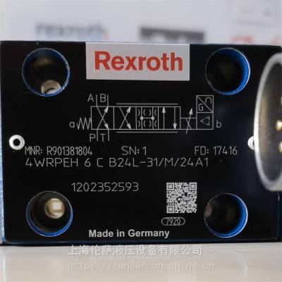 Rexroth / R901381804 4WRPEH 6 C B24L-3X/M/24A1