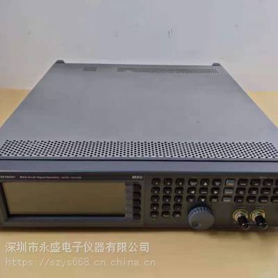 长期供应是德N5171B N5172B 信号发生器 维修 租赁