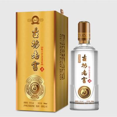 泸州巴蜀液酒业(图)-古坊白酒批发-辽宁古坊