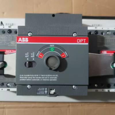 ABB ˫ԴԶתATS630S-CB021 R630 4P CB