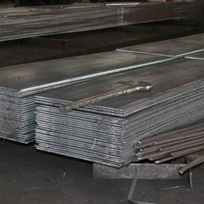四川成都供应扁钢 实心冷拔钢 可切割零售 发货及时 精拔扁钢