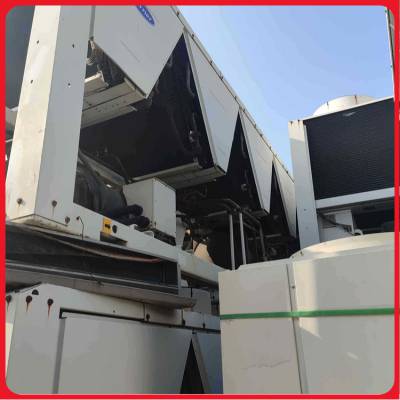 佛山禅城区中央空调回收 大量冷水机组上门回收