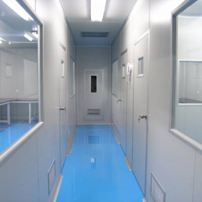 苏州食品洁净车间合作 苏州振源净化科技供应