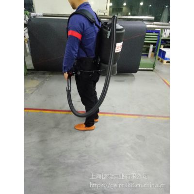 威德尔工业吸尘器机舱吸灰尘肩背式吸尘器 WD-6L