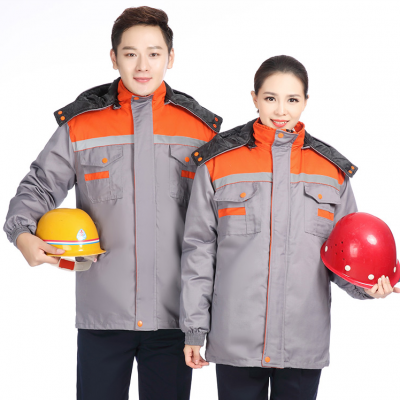 长春工作服定制劳保服工装定做刺绣印字工作服厂家服装定做