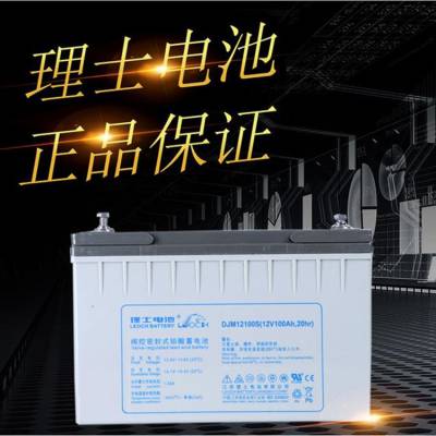 广东东莞理士免维护蓄电池DJM12-65技术规格