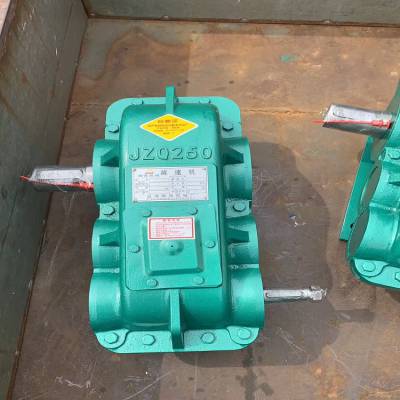 jzq齿轮减速机越通圆锥减速机供应商