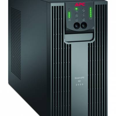 艾亚特UPS SUA750ICH 在线互动式UPS不间断电源 500W/750VA包邮