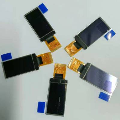 0.96寸OLED显示屏模块64128液晶模块 OLED模块竖屏SSD1312