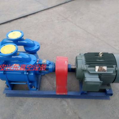 河北兴东真空泵 SK-6水环式真空泵机械行业水环泵