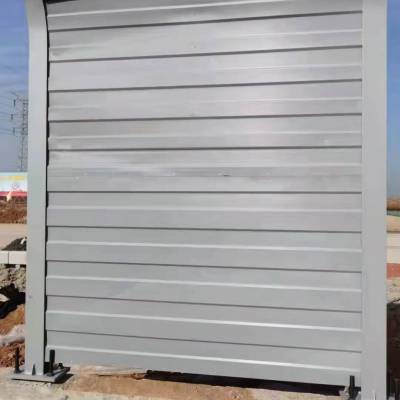 高速公路高架桥梁声屏障小区别墅隔音墙防腐防火