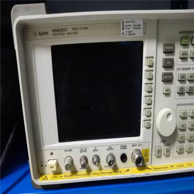 二手8562EC频谱分析仪Agilent8562EC