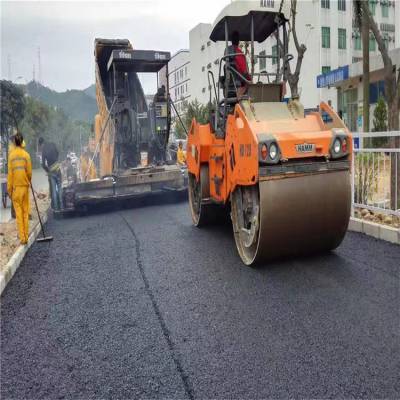 和路安 福永修补小面积柏油路面 石油沥青路面加铺包工包料