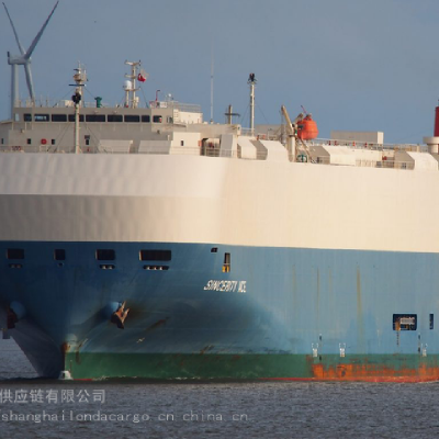 中国宁波到OSLO奥斯陆挪威滚装船RORO船运输