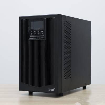 科华UPS电源YTR1101 1KVA/0.9KW 塔式单进单出