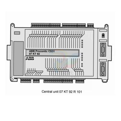 ABB 8VZZ000256H1 8VZZ000256H11 SPC800A控制器模块