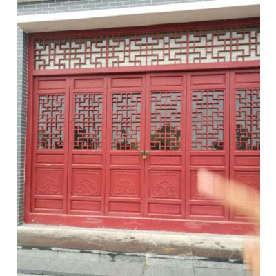 仿古建筑门窗哪家好-万年红木雕品种全-贵州仿古门窗