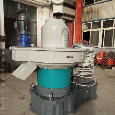 木屑颗粒机配件厂家枯树枝粉碎压缩颗粒机大型生物颗粒机器