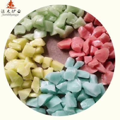 发光萤石 发光不同尺寸鹅卵石,自发光材料 *** 定制加工