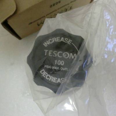 TESCOM减压阀44-5262-241排气调节阀美国艾默生阀门