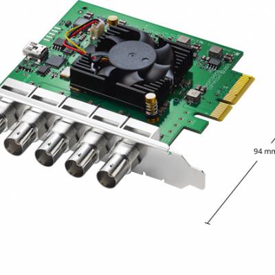 Blackmagic DeckLink Duo 2 3G-SDIӿڵĲɼ