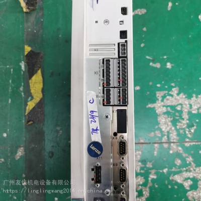 广州维修LENZE驱动器E82EV402K2C200无显示