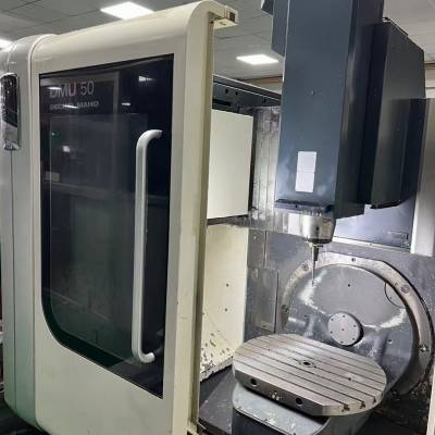 ۵DMU50ӹĿԻԼ
