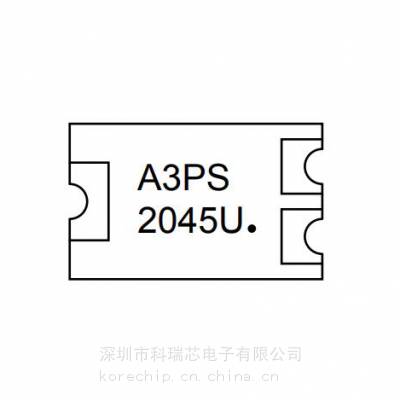 台湾ZOWIE智威品牌 A3PS2045UH 肖特基势垒二极管 A3PS封装