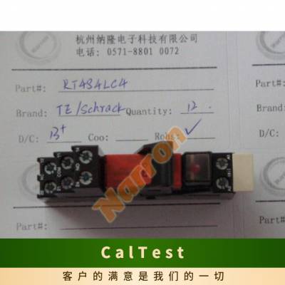 Cal Test 测试插座 CT2224 原装正品