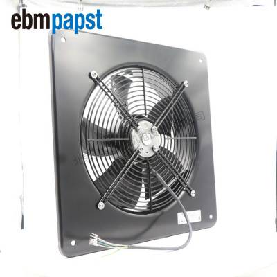 ebmpapst 300mm 风机 W4D300-DA04-09通风制冷散热风扇