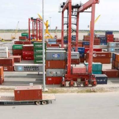 出口美国超大件包装要求 美国海运 美国卡车派送门到门