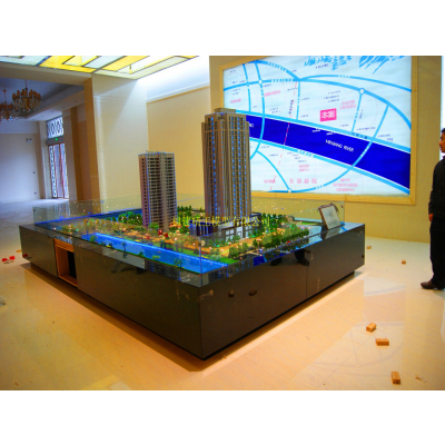 沙盘模型 沙盘模型制作,电子数字沙盘,城市规划模型