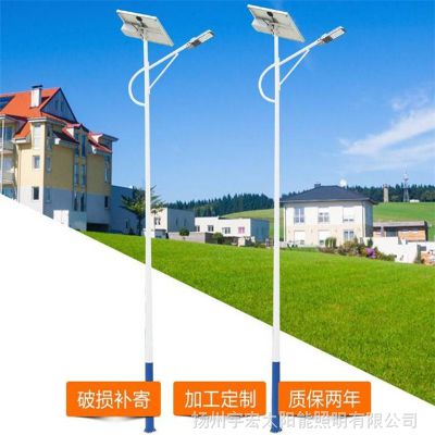 深圳市太阳能LED路灯厂家_NG_196型