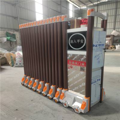 河北定做电动门、学校大门销售点