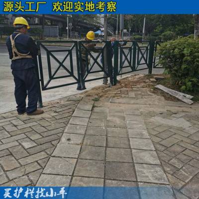 揭阳京式道路护栏 道路隔离护栏 清远公路交通护栏现货