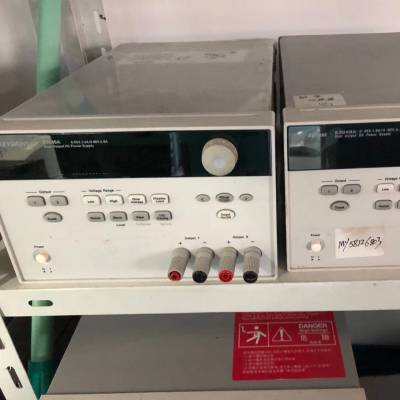 二手E36100系列浙江宁波维修租赁电源是德keysight E36100B系列可编程直流电源