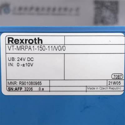 Rexroth / R901080965 VT-MRPA1-150-1X/V0 / Ŵ