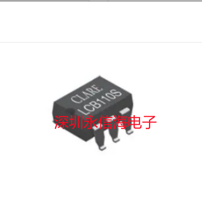 IXYS LCB110̵̬-PCBװ SPST-NC 6 Pin DIP 350V 120mA