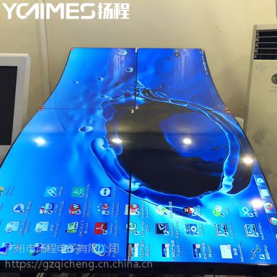 55寸oled柔性屏-壁纸OLED 柔性OLED壁纸屏广告机 OLED显示屏 广州工厂直供现货
