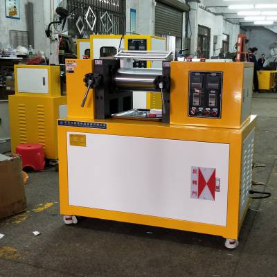 锡华专业生产 实验室设备 6寸开炼机 橡胶炼胶机