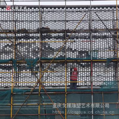 丰台风动幕墙价格优惠 幕墙异形设计安装厂家