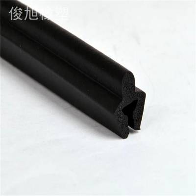 烤漆房自粘密封条 粮仓门密封条 定做橡胶密封条
