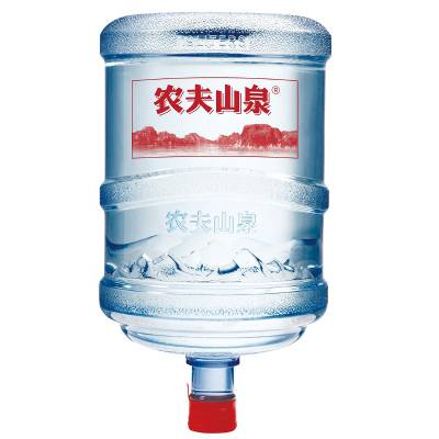 农夫山泉 弱碱性 天然矿泉水18.9L 【南山区送水公司】【桶装水配送电话】【饮用水配送】