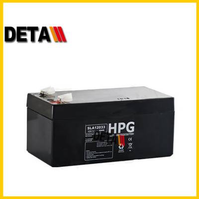 HPG蓄电池SLA12180、SLA12200、SLA12240机房阀控式应急UPS电源