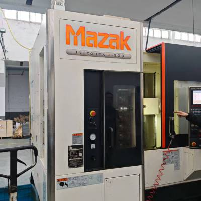 ձ˳ϳMAZAK-J200ڶּӹ