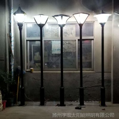 抚州一体化LED庭院灯专业生产