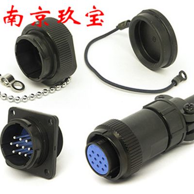 D/MS3108B22-22P 中国南京直销商品 日本DDK连接器