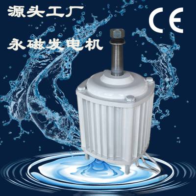 和县晟成发电机电机永磁磁钢 30KW交流发电机