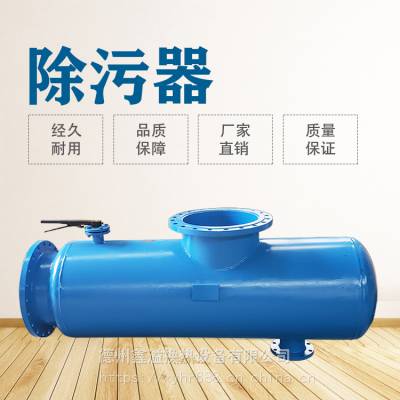 立式反冲洗过滤器 除污器