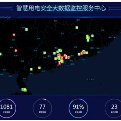 智能用电监控系统 三相四线电子式多功能电能表 智慧工地评分加分